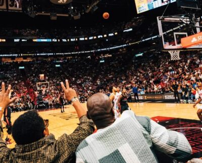 Brooklyn Nets Barclays Center Miami Heat Kaseya Center Chase Center Crypto.com Arena