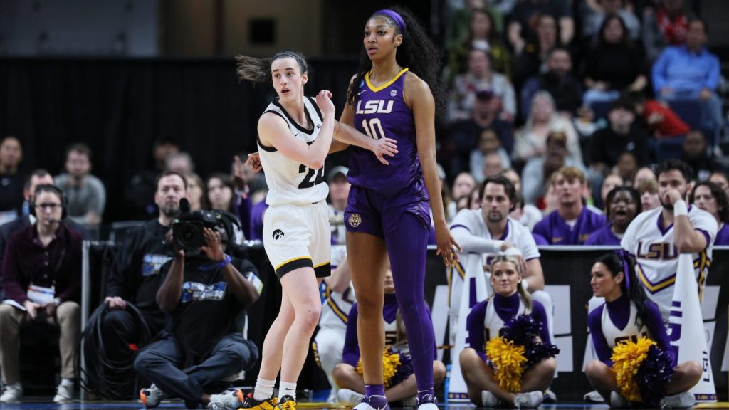 ESPN está intensificando su cobertura del draft de la WNBA con un segmento histórico