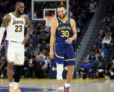 El NBA Play-In Tourney se calienta con el enfrentamiento LeBron-Carrie