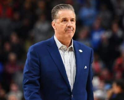 El Acuerdo De Calipari Con Kentucky Incluye Su Retiro Como Entrenador En Julio