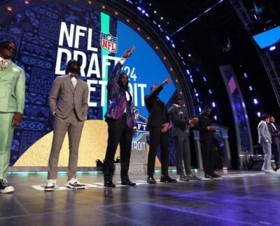 El Draft De La Nfl Destaca El Papel Cada Vez Menor De Los Corredores En Las Ofensivas