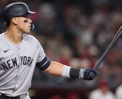 El Problema Del Dedo Gordo Del Pie De Aaron Judge Afecta El Buen Comienzo De Los Yankees