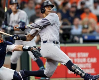 Juan Soto Tuvo Un Impacto Inmediato Con Los Yankees