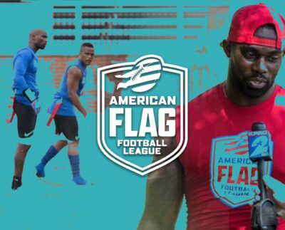 La American Flag Football League Ha Retrasado Su Debut Profesional Masculino Hasta 2025.