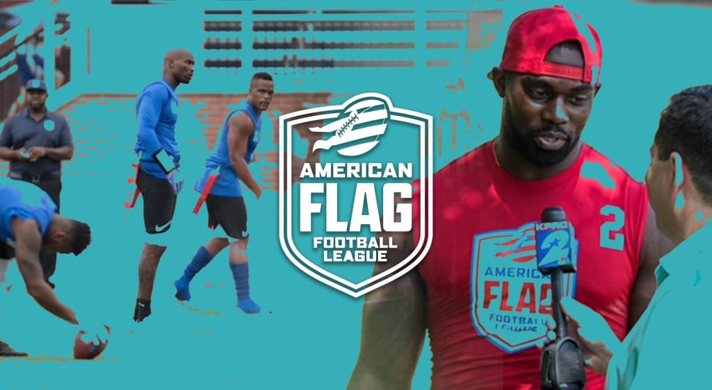 La American Flag Football League ha retrasado su debut profesional masculino hasta 2025.