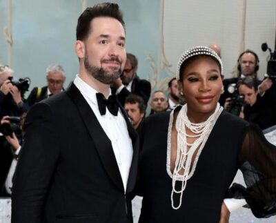 La Búsqueda Universal De Ohanian De Su Esposa Serena Williams