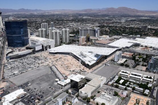 La Inmobiliaria Lvxp Ofrece Una Nueva Ubicación Para El Equipo De La Nba De Las Vegas