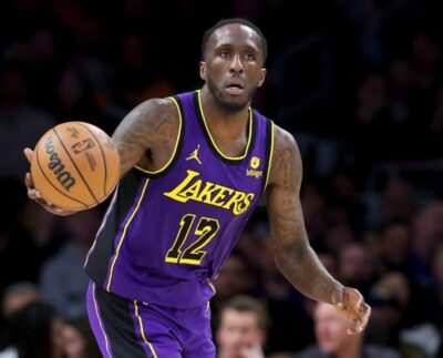 Lakers Prince Invierte En La Cultura Cruzada De Marcas De Calzado Emergentes