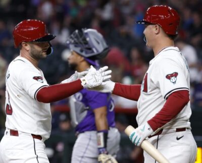 Los D-Backs Gastaron Mucho Para Capitalizar El Éxito De La Temporada Pasada