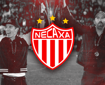 Reynolds Y Mcelhenney Llevan El Libro De Jugadas De Wrexham Al Club Necaxa