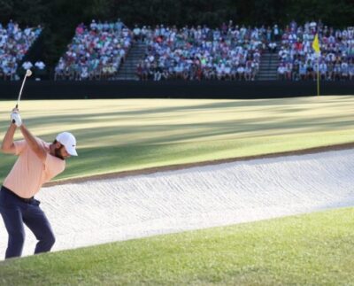 Scotty Scheffler es el mejor golfista vivo y el veneno de los ratings.