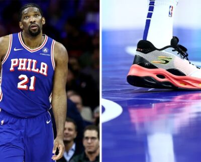 Según los informes, la estrella de la NBA Joel Embiid firmó un contrato de varios años con los Skers.