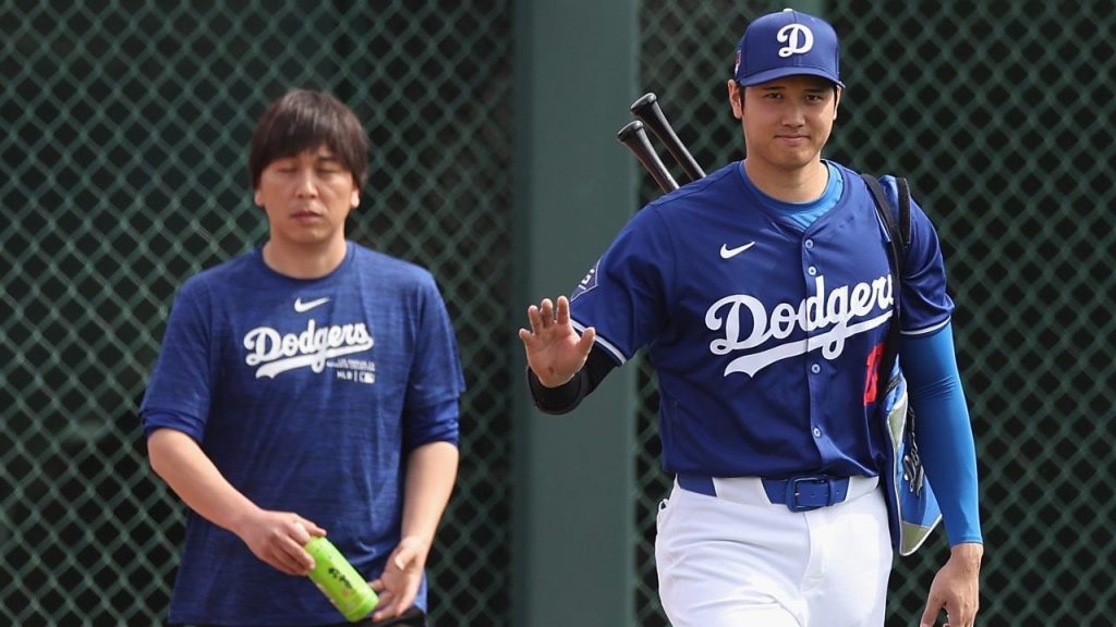 Shohei Ohtani podría quedar absuelto con la declaración de culpabilidad de Mizuhara.