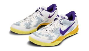 Sotheby’s está subastando un trío de zapatillas Nike Kobe usadas en partidos.