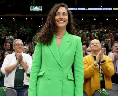 Sue Bird Se Ha Unido Al Grupo Propietario De Los Seattle Hurricanes.