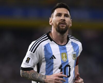 Transferencia de fútbol: la marca Messi vendida para pagar las facturas de la moda