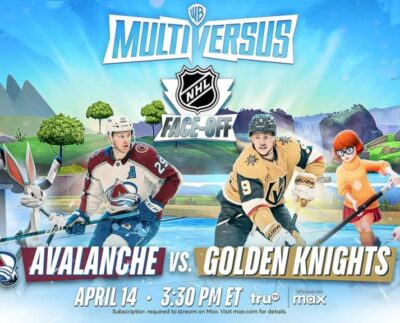 Warner Bros., un equipo de personajes de DC Comics para la transmisión simultánea de la NHL