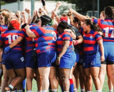 Women'S Elite Rugby Anunció La Primera Liga Profesional De Ee. Uu.