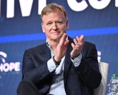 ¿Necesitas Un Día Libre Después Del Super Bowl?  También Roger Goodell