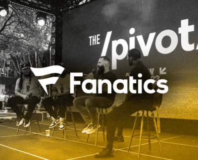 A Medida Que El Negocio Se Expande, Fanatics Se Asocia Con Pivot Podcast