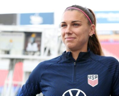 Alex Morgan, Carmelo y Nash invierten en la liga de baloncesto femenina 3 contra 3