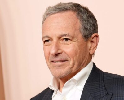 Bob Iger 'Confianza' Con La Nba Sobre La Renovación De Derechos De Disney