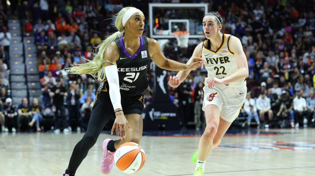 Las personas con mayores ingresos de la WNBA podrían ver aumentos salariales con la exclusión voluntaria del CBA.