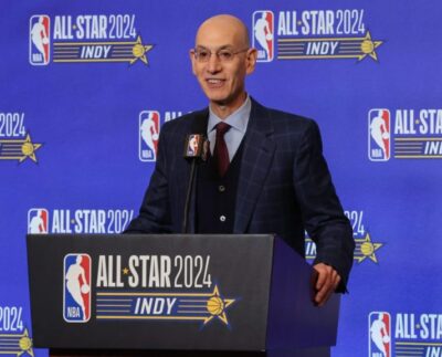 Cómo Adam Silver Se Convirtió En Uno De Los Ejecutivos Deportivos Más Poderosos