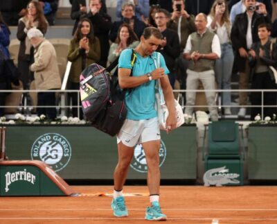 Después De 20 Años, Nadal Ganó 23,7 Millones De Dólares En La Primera Ronda De Francia
