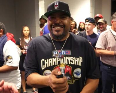 Big3 Ice Cube Los Angeles