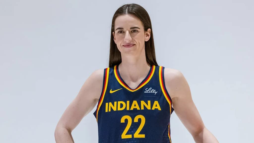 El estreno de Caitlin Clark en la WNBA se transmitirá por Disney+