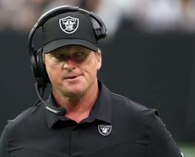 La Nfl Golpea A Gruden Con Apelaciones En Nevada Mientras La Disputa Llega Al Arbitraje.