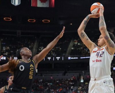 La WNBA recurrió a Delta Air Lines para vuelos chárter esta temporada