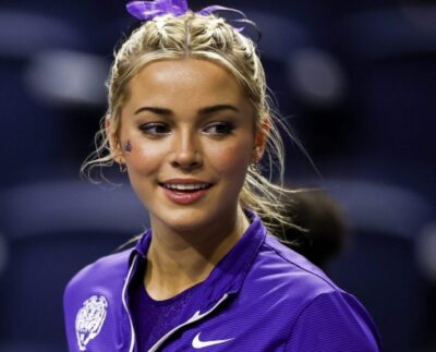 Livvy Dunne De Lsu Se Une A Passes En El Primer Acuerdo De La Compañía Con La Nfl.