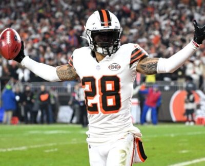 Los Cleveland Browns Ganan 100.000 Dólares En Un Caso De Identificación Errónea De Pizza