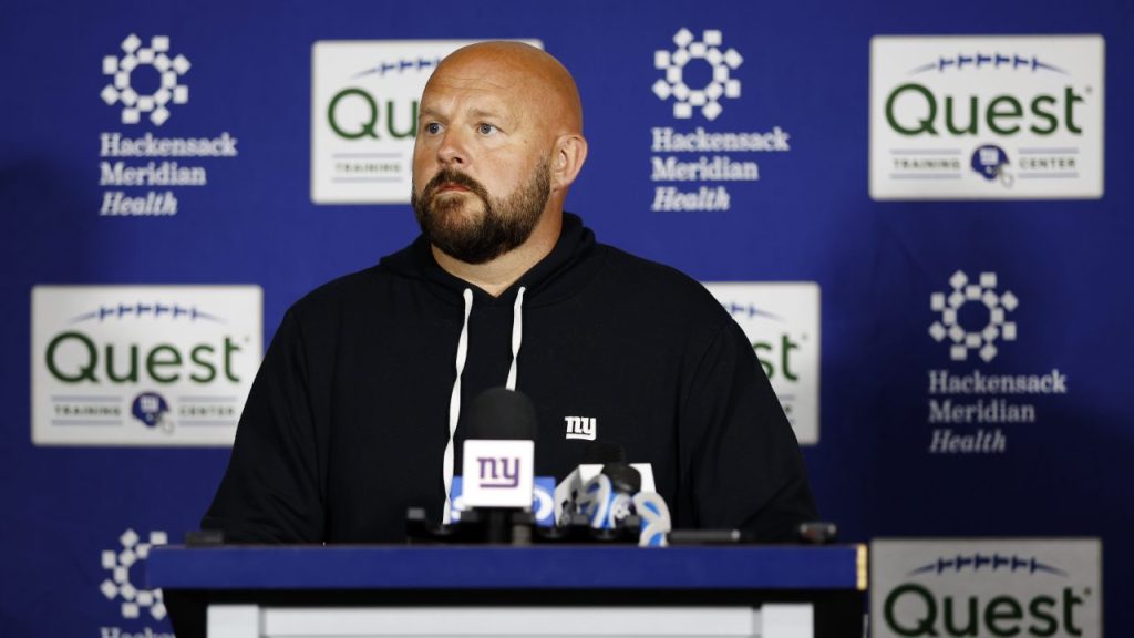 Los New York Giants protagonizan una nueva versión de ‘Hard Knocks’ de HBO.