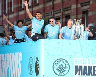 Los Sofive Soccer Centers Del Manchester City Amplían Su Presencia En Ee. Uu.