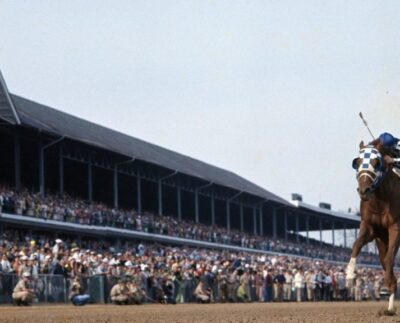 Los Caballos Del Kentucky Derby No Ganan Velocidad