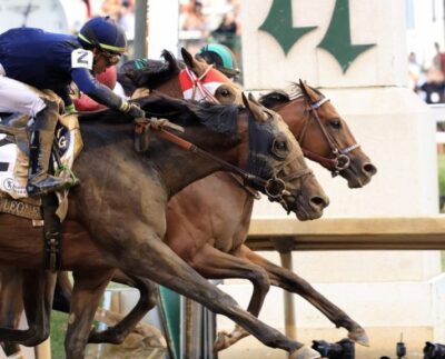 Mystic Dan Ganó El Derby De Kentucky 2024 En Un Final Fotográfico