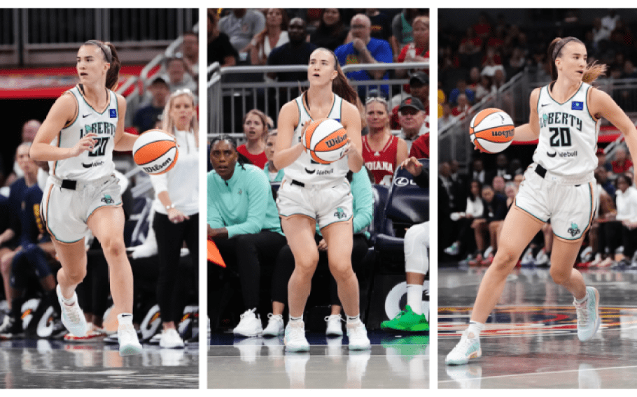 Nike ha presentado un nuevo zapato exclusivo para la estrella de la WNBA Sabrina Ionescu