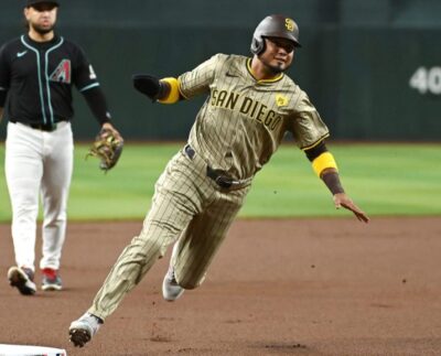 Padres Próxima Misión A Luis Arrarez Para La Serie Mundial