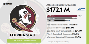 RedBird y fideicomisario de FSU lanza un fondo de inversión en deportes universitarios