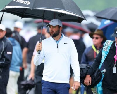 Scheffler Enfrenta Cargos Penales Tras El Incidente En El Campeonato De La Pga.