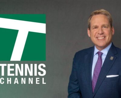 Tennis Channel Extiende Brett Haber Hasta 2028