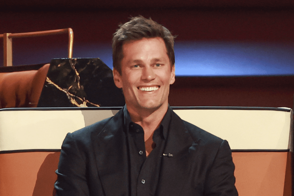 Tom Brady dice que los chistes sobre asados ​​de Netflix ‘conmovieron a mis hijos’