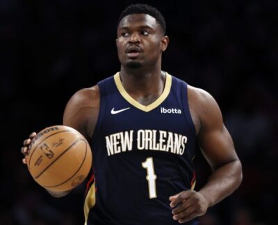 Zion Williamson Golpeó Al Ex Agente De Marketing En Una Disputa En La Corte