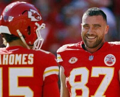 Mahomes, Kelce Ganó $6 Millones Combinados De La Nflpa El Año Pasado.