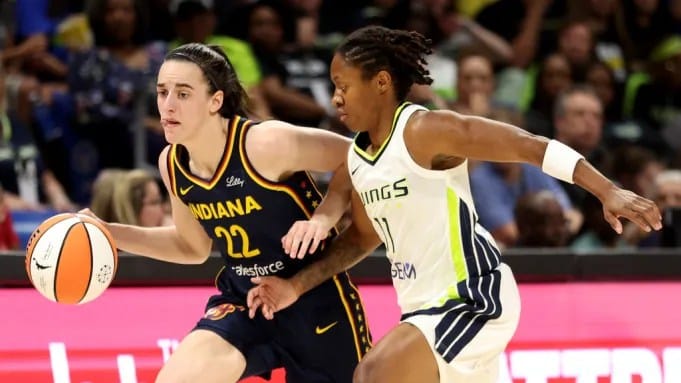 Caitlin Clark no seleccionada para el equipo olímpico de baloncesto de EE. UU.: informe