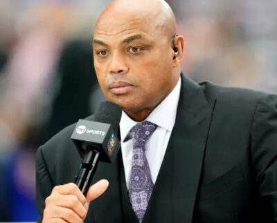 Charles Barkley TNT NBA