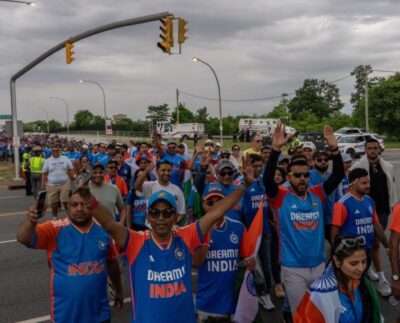 Con Otani Y La Copa Mundial De Cricket, Nueva York Tiene Un Enfoque Asiático.